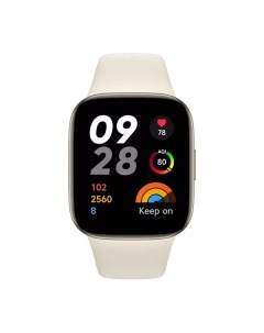 Смарт часы Redmi Watch 3 Ivory BHR6854GL M2216W1 Xiaomi