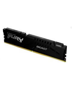 Оперативная память FURY Beast 32ГБ DDR5 6000 МГц KF560C40BB 32 Kingston