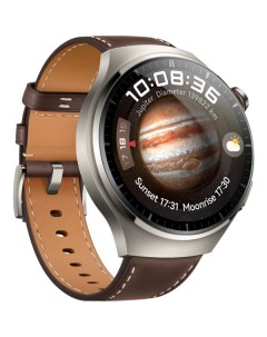 Смарт-часы Watch 4 Pro Aerospace-Grade Titanium Case (MDS-AL00) Huawei