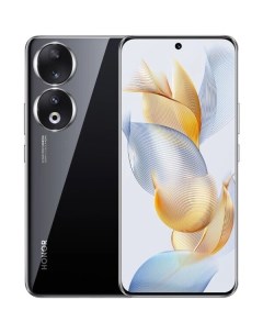 Смартфон 90 12GB/512GB (полночный черный) Honor