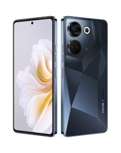 Смартфон Camon 20 Pro (CK7n) 8GB/256GB Predawn Black Tecno