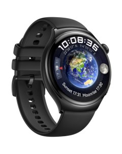 Смарт-часы Watch 4 Stainless Steel Case (ARC-AL00) черный Huawei