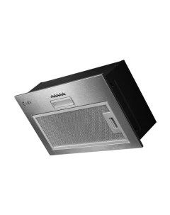 Вытяжка GS Bloc Light 600 нержавеющая сталь Lex