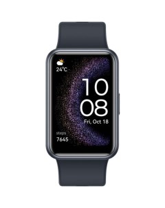 Смарт-часы Watch Fit SE (черный) Huawei