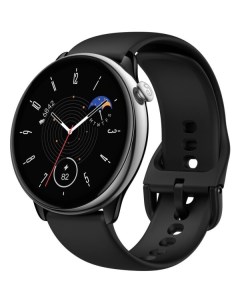 Умные часы GTR Mini (черный) Amazfit