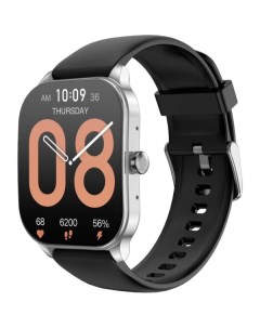 Умные часы Pop 3S (A2318) серебро Amazfit