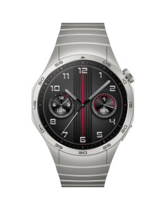 Смарт-часы Watch GT 4 Stainless Steel Strap (PNX-B19) 46mm Huawei