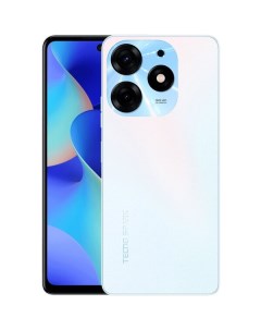 Смартфон Spark 10 Pro (KI7) 8GB/256GB Pearl White Tecno