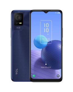 Смартфон 408 T507U 4/128GB (полуночный синий) Tcl