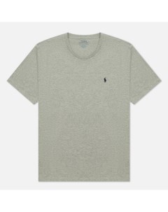 Мужская футболка BCI Liquid Cotton Sleep Top Crew Neck Polo ralph lauren