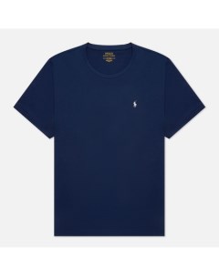 Мужская футболка BCI Liquid Cotton Sleep Top Crew Neck Polo ralph lauren