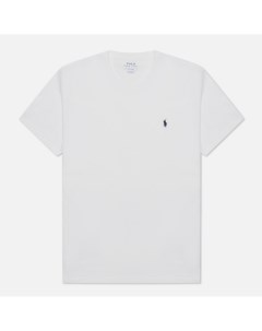 Мужская футболка BCI Liquid Cotton Sleep Top Crew Neck Polo ralph lauren