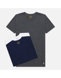 Комплект мужских футболок Crew Neck 3-Pack Polo ralph lauren