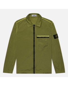 Мужская рубашка Nylon Metal In Econyl Overshirt Stone island