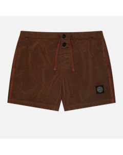 Мужские шорты Econyl Swim Slim Fit Stone island