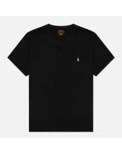 Мужская футболка BCI Liquid Cotton Sleep Top Crew Neck Polo ralph lauren