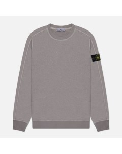 Мужская толстовка Crew Neck Old Treatment Regular Fit Stone island