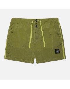 Мужские шорты Econyl Swim Slim Fit Stone island