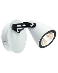 Светильник наст.-пот. (спот) Loft Merano LSN-4101-01 (1*5Вт, 4100К, LED) Lussole