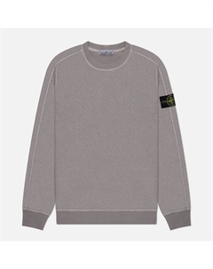 Мужская толстовка Crew Neck Old Treatment Regular Fit Stone island