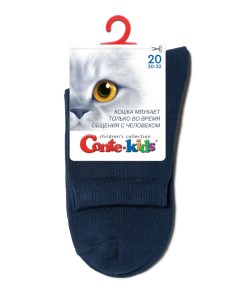 Носки детские KIDS 3DSOCKS р 20 000 темно синий Conte