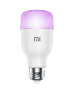 Лампа светодиодная Mi Smart LED Bulb Essential MJDPL1YL Xiaomi