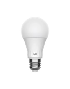 Лампа светодиодная Mi Smart LED Bulb White XMBGDP01YLK Xiaomi