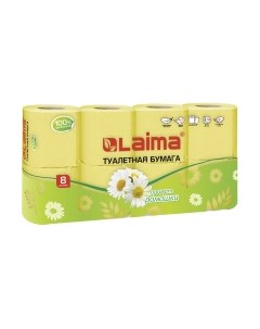 Туалетная бумага Laima