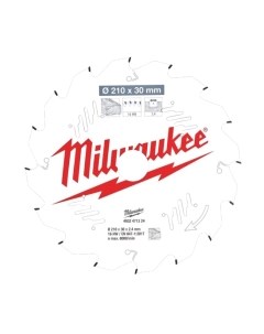 Пильный диск Milwaukee