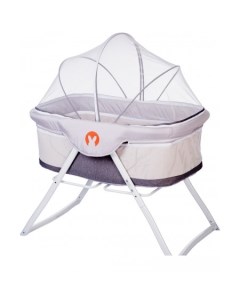 Люлька Carrycot светло серый Babyhit