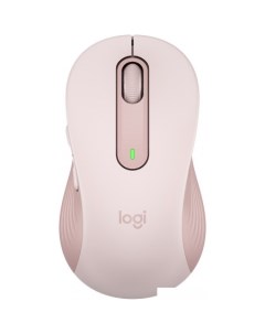 Мышь Signature M650 L (светло-розовый) Logitech