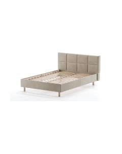 Двуспальная кровать Letto 160x200 Mio tesoro