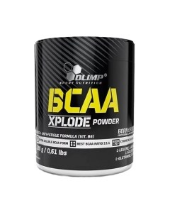 Аминокислоты BCAA Olimp sport nutrition