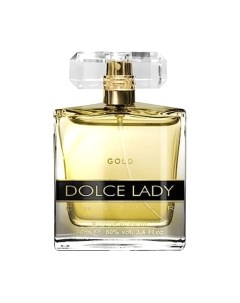 Парфюмерная вода Dolce Lady Gold Chatler