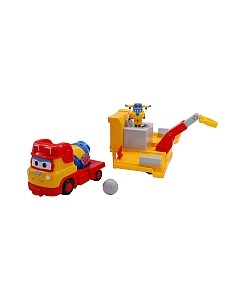 Игрушка-трансформер Super wings