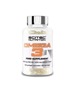 Жирные кислоты Scitec nutrition