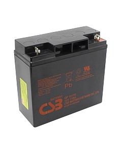 Батарея для ИБП GP 12170 B1 12V/17Ah Csb