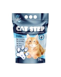 Наполнитель для туалета Cat step