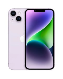 Смартфон iPhone 14 128GB Purple MPUW3CH A Apple