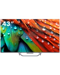 Телевизор 43 Smart TV S4 Haier