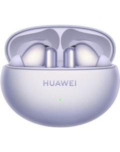 Беспроводные наушники FreeBuds 6i T0019 (фиолетовый) Huawei