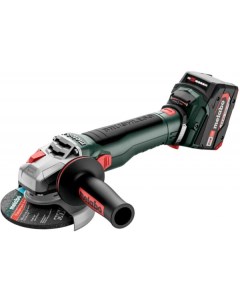 Угловая шлифмашина WB 18 LT BL 11 125 Quick 613054650 Metabo