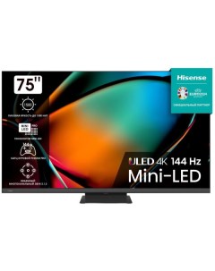 Телевизор Hisense 75U8KQ