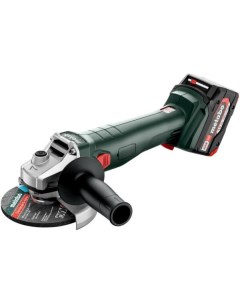 Угловая шлифмашина W 18 L 9-125 (602247510) Metabo