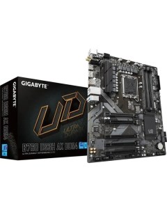 Материнская плата B760M DS3H AX DDR4 (rev. 1.0) Gigabyte