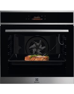 Духовой шкаф EOE8P39X Electrolux