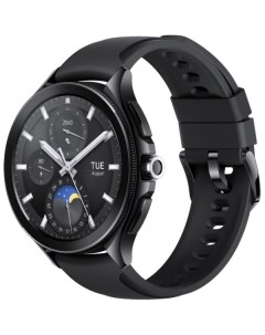 Смарт часы Watch 2 Pro BHR7211GL Black Xiaomi