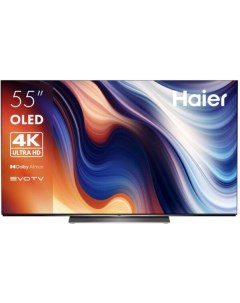 Телевизор H55S9UG PRO Haier