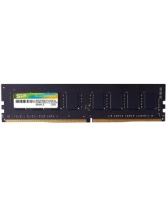 Оперативная память 8GB DDR4 PC4 25600 SP008GBLFU320X02 Silicon power