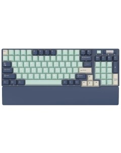 Клавиатура RK96 (Forest blue, RK Red) Royal kludge